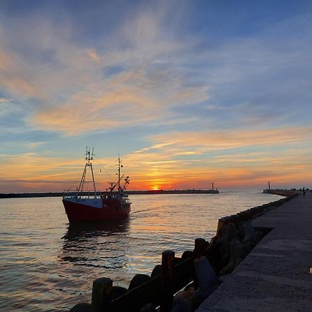Domek Goscinny Дарлово Екстер'єр фото